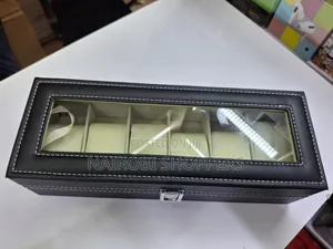 Watch Organizer 6 Slots