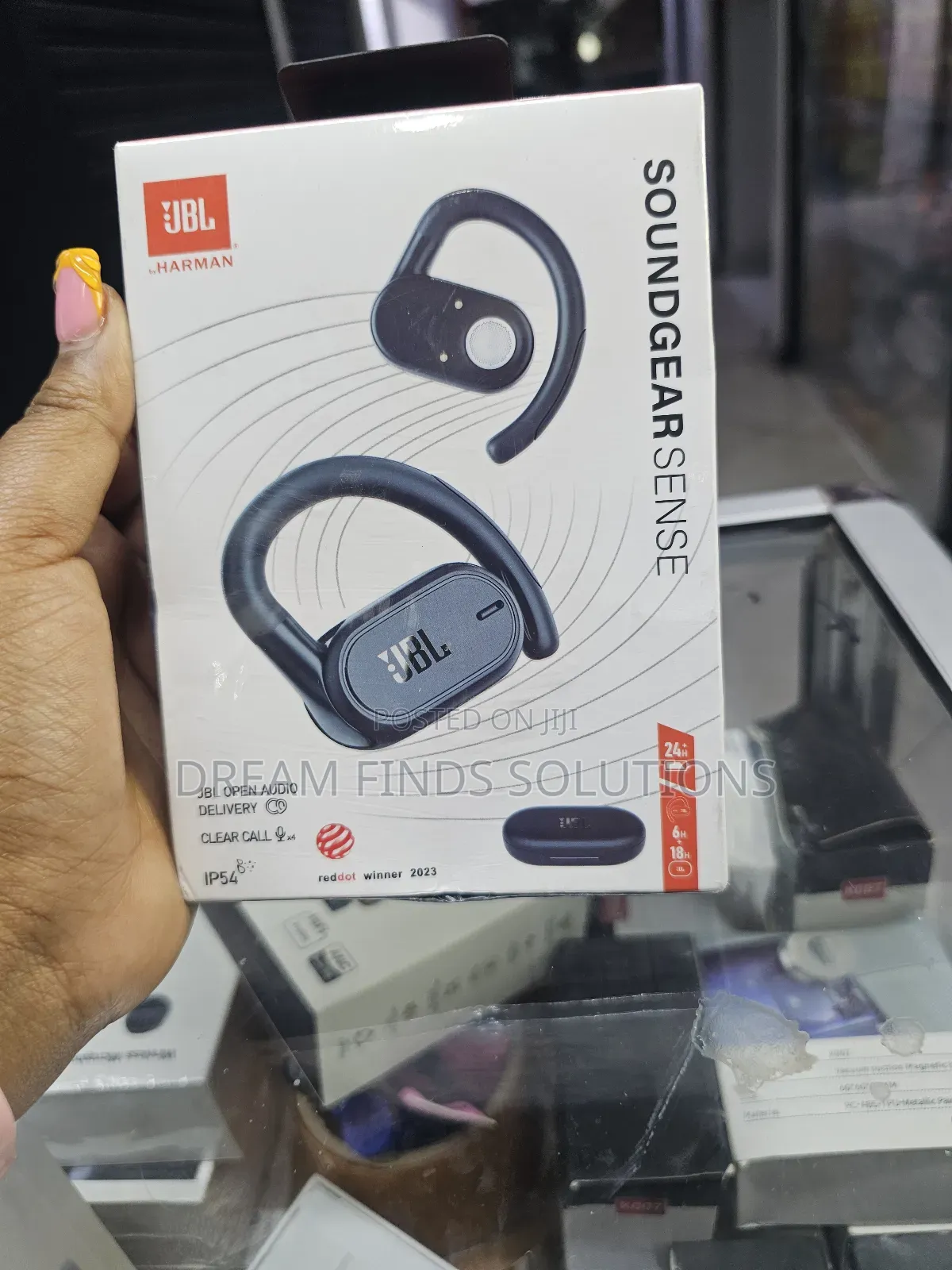 JBL Earphones