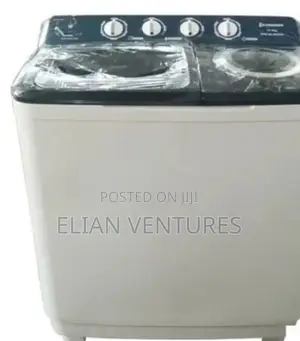 Affordable Premier Twin Tub Loading Washing Machine