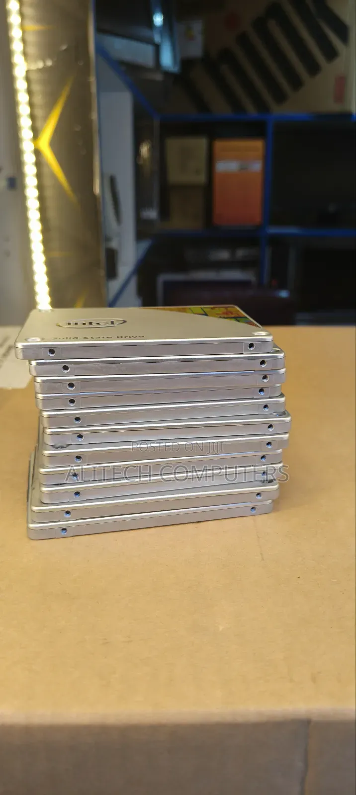 Intel SSD 240gb 2.5