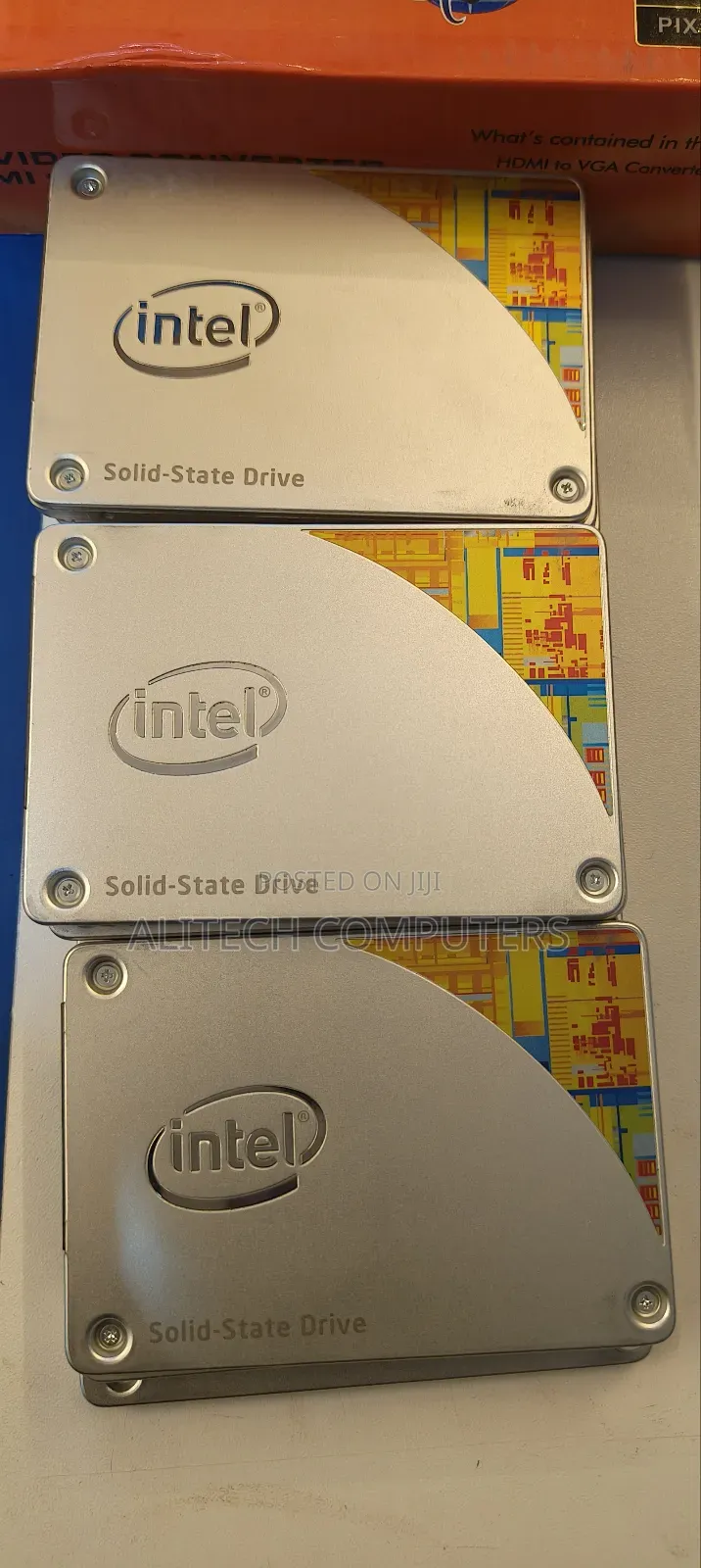 Intel SSD 240gb 2.5