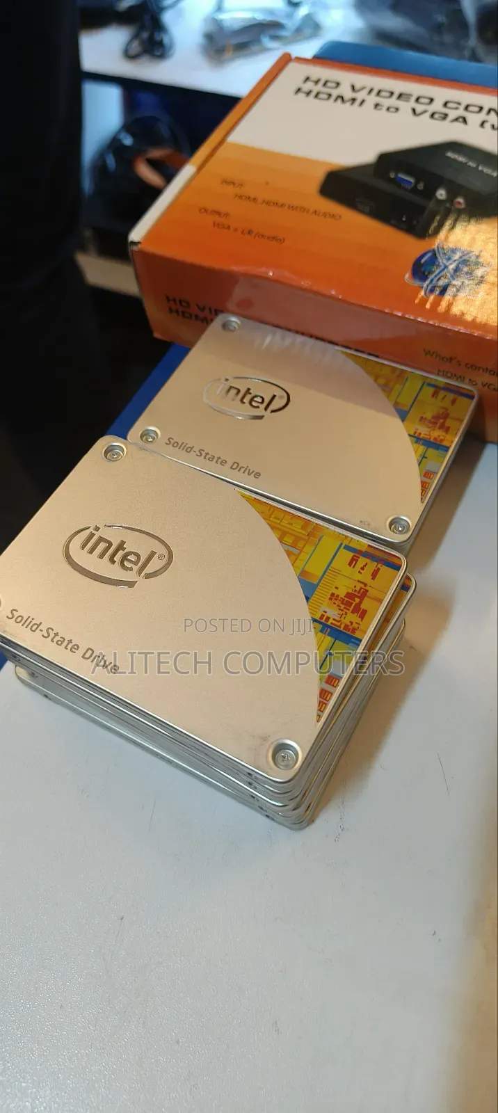 Intel SSD 240gb 2.5