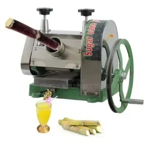 Sugarcane Crasher/Juicer