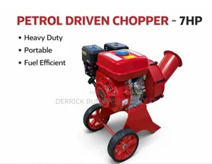 7.5hp Petrol Driven Chopper