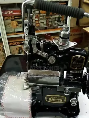 Best Brand Daichi Overlock Sewing Machine
