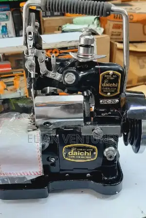 Best Quality Daichi Overlock Sewing Machine