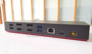 Lenovo Thinkpad 40af0135uk Hybrid Usb Type C Docking Station
