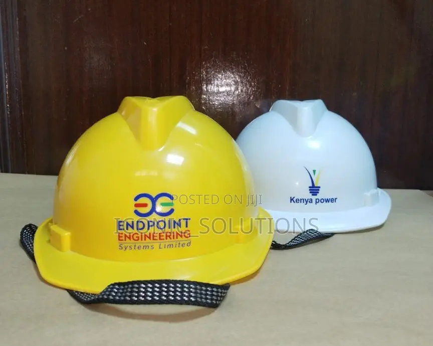Branded Helmet