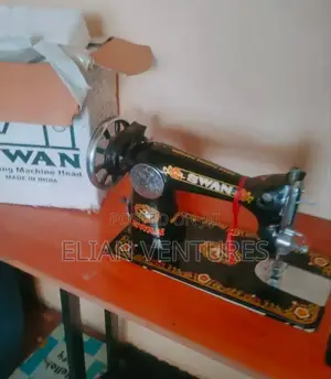 High Quality Complete Swan Sewing Machine