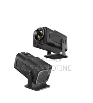 Hy320 Projector Android-13 300ansi Wifi6 Bt5 1280*720p Home Cinema