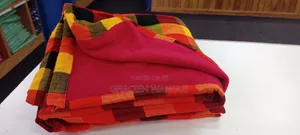 Masai Fleeced Shuka