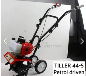 Tiller 44-5 Petrol-Powered