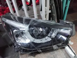 Mazda Demio New Model Headlight