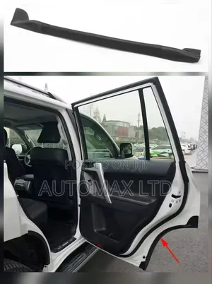 Lower Door Rubber Moulding. For Toyota Land Cruiser Prado, J150