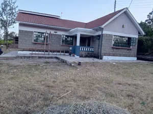3bdrm Bungalow in Kenol, Makuyu for rent