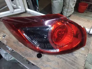 Mazda Cx-5 Taillight