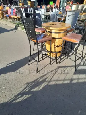 Hotel, Bar and Restaurant Chairs