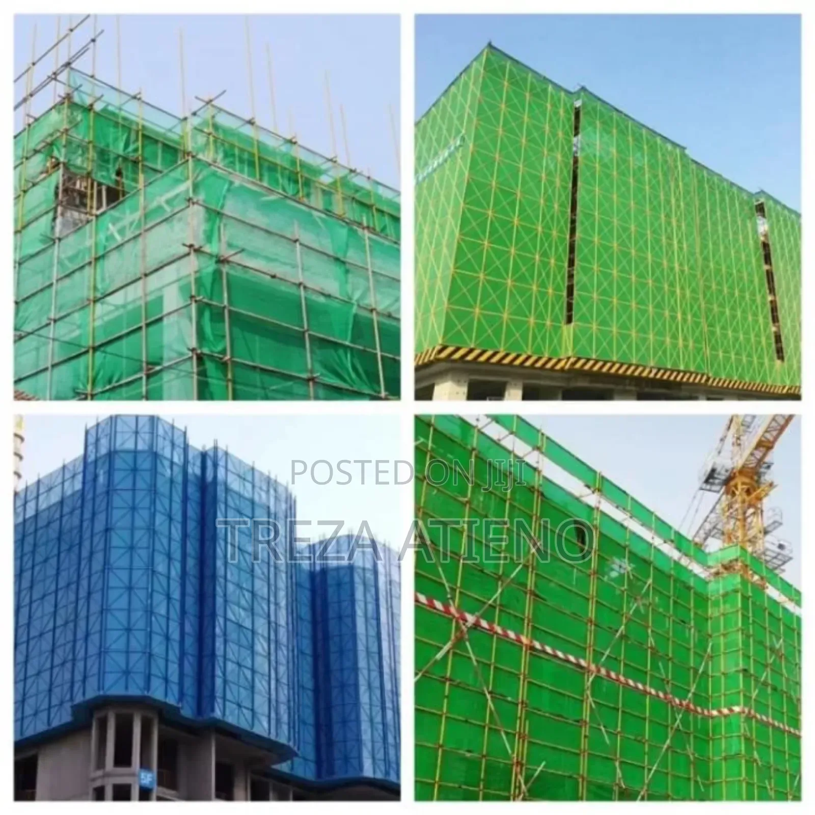 Construction Safety Net
