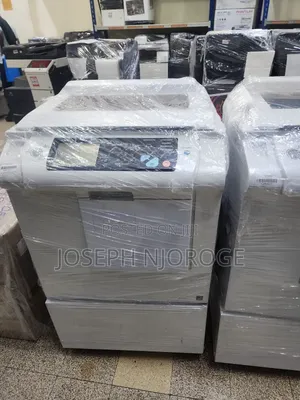 Ricoh Dd 5450 Digital Duplicator