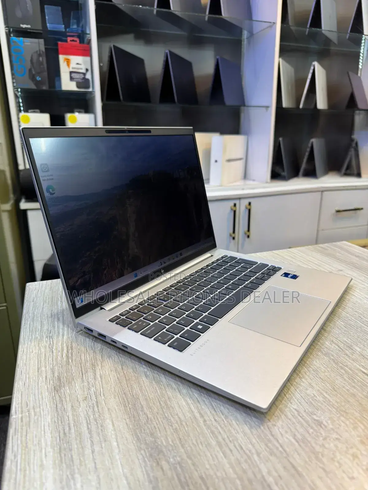 Laptop HP 32GB Intel Core i7 SSD 512GB