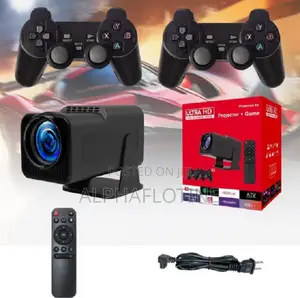 Hy320 Largei New Smart Projectors Portableoutdoor Projector With Game