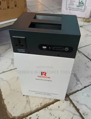 Redsun 1kw Portable Power Station
