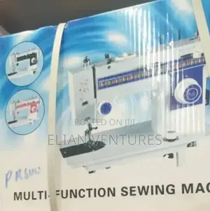 Brand New Embroidery Machine
