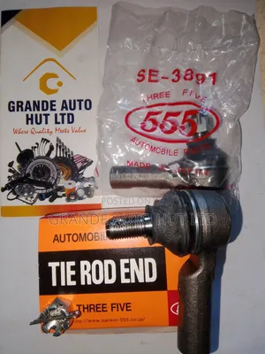 Tie Rod End Toyota Hilux Vigo(Three Five 555 Automobile Parts)