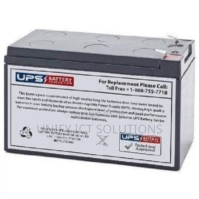 Evi 7ah 12v Lead-Acid Battery