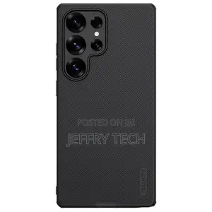 Jada Nillkin Super Frosted Matte Case for Samsung Galaxy S25 Ultra