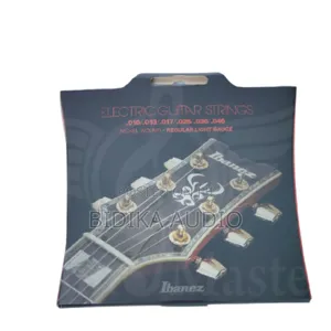 Ibanez Regular Light Gauge Electric Guitar Strings (Iegs61)
