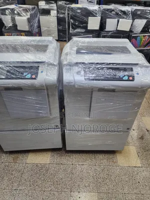Ricoh Dd 5450 Heavy Duty Copier