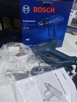 Brand New Bosch Heat Gun