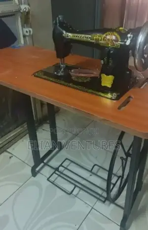 High Quality Complete Butterfly Sewing Machine