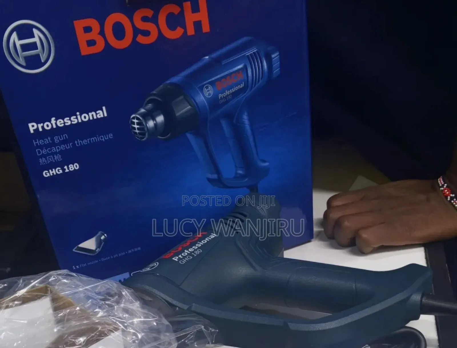 Professional Heat Gun