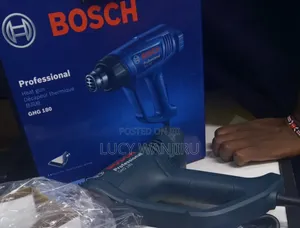 Professional Heat Gun