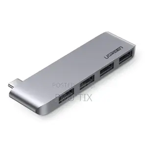 Ugreen Cm263 Usb-C -Type-C to 4*Usb Hub Splitter(Direct Insert) Hub