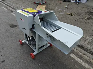 Electric Advanced High Speed Silage Chopper