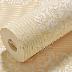 Cream Decorative Wallpapers
