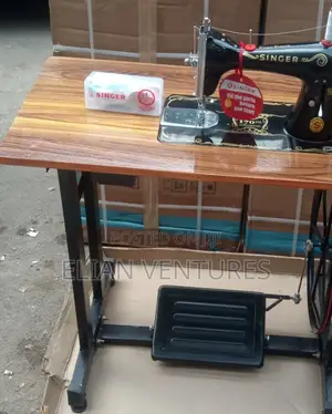 New Complete Singer Sewing Machine