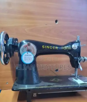 Newly Arrived Singer Sewing Machine (Head Only)