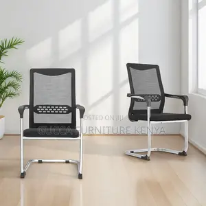Ergonomic Mesh Office Meeting Chair