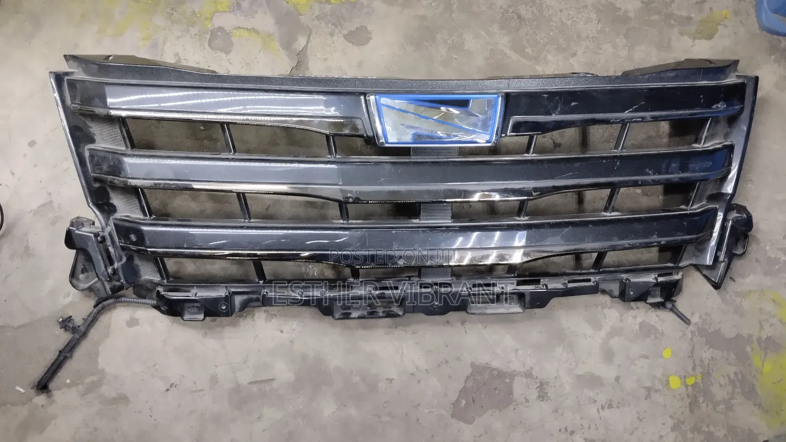 Noah 2015 Grill