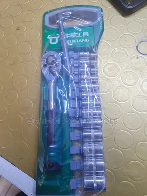 15 PCS Socket Set