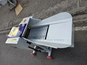 Electric Powered Fodder Chopper Machine