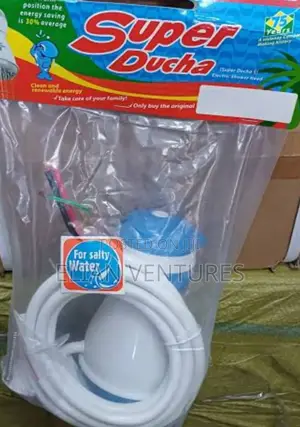 Original Small Fame Salty Shower Head