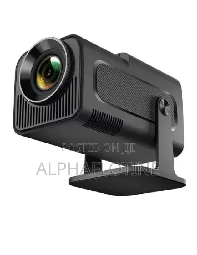 Android Smart Projector Hy-320 With Gaming Console–Big Screen + Gaming