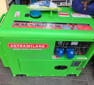 10kva Silent Generator/Diesel Generator