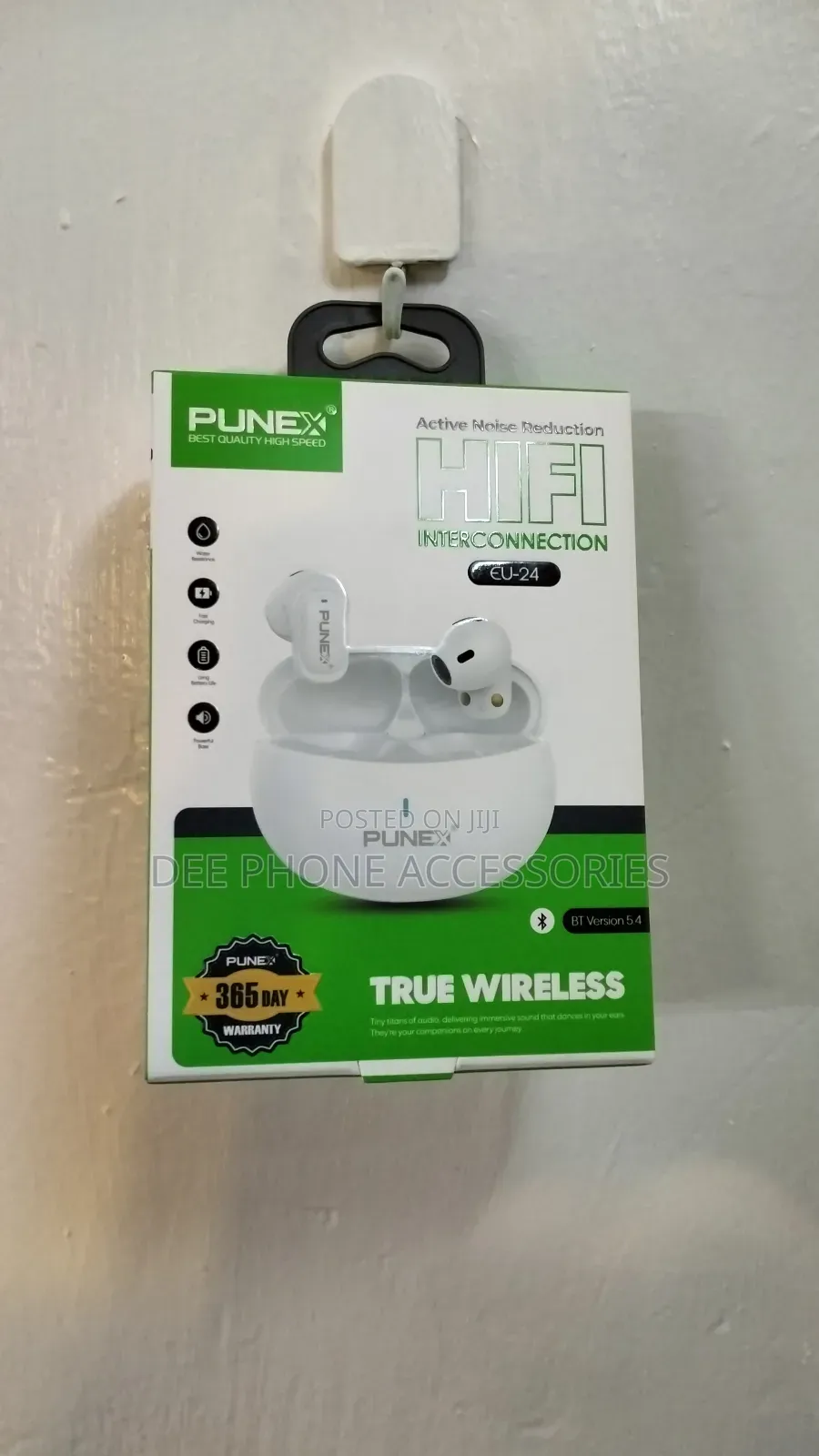 Puex Eu 24 True Wireless Earpods