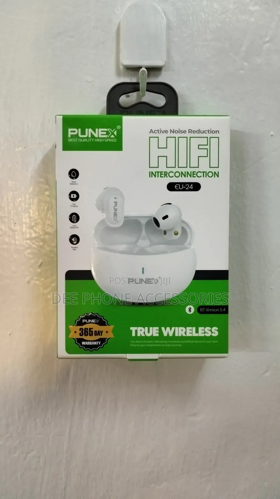 Puex Eu 24 True Wireless Earpods